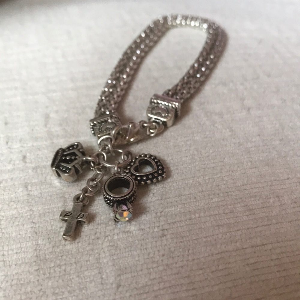 Beautiful charm bracelet